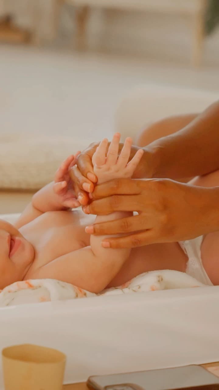 Baby Massage Course