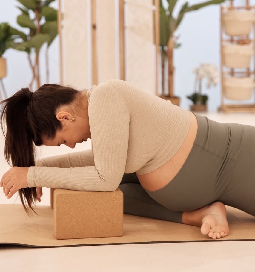 Prenatal Yoga